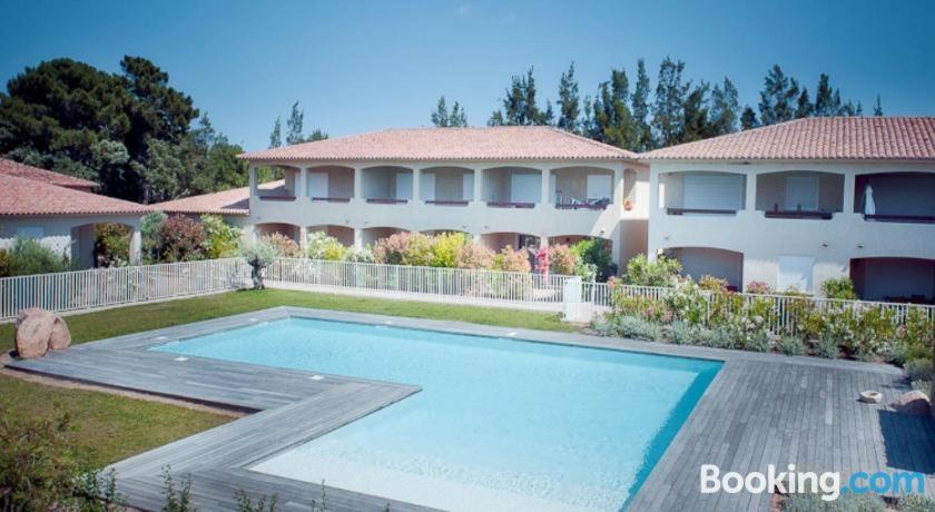 Mini Villa - Corse Du Sud Леччі Екстер'єр фото
