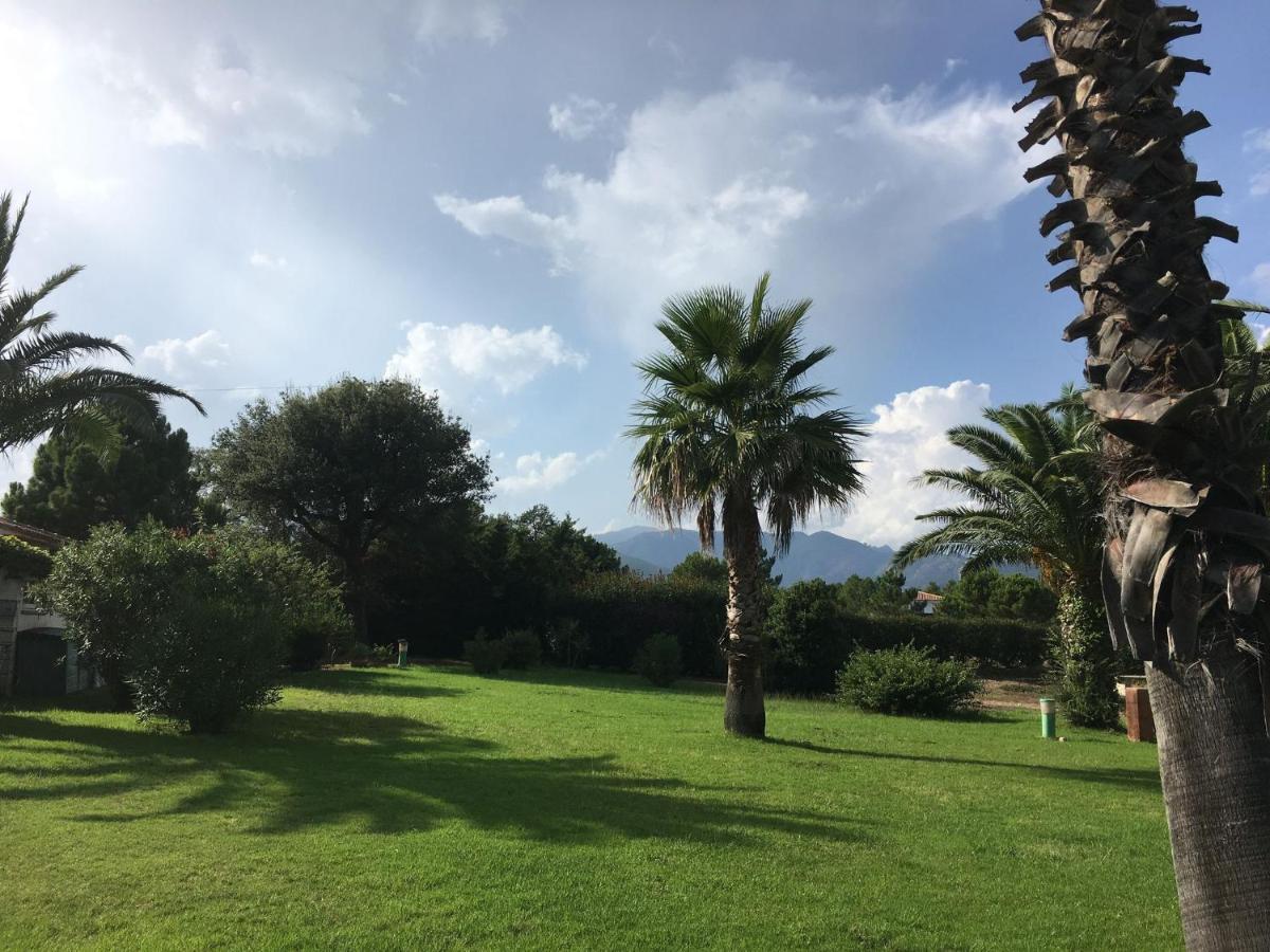 Mini Villa - Corse Du Sud Леччі Екстер'єр фото
