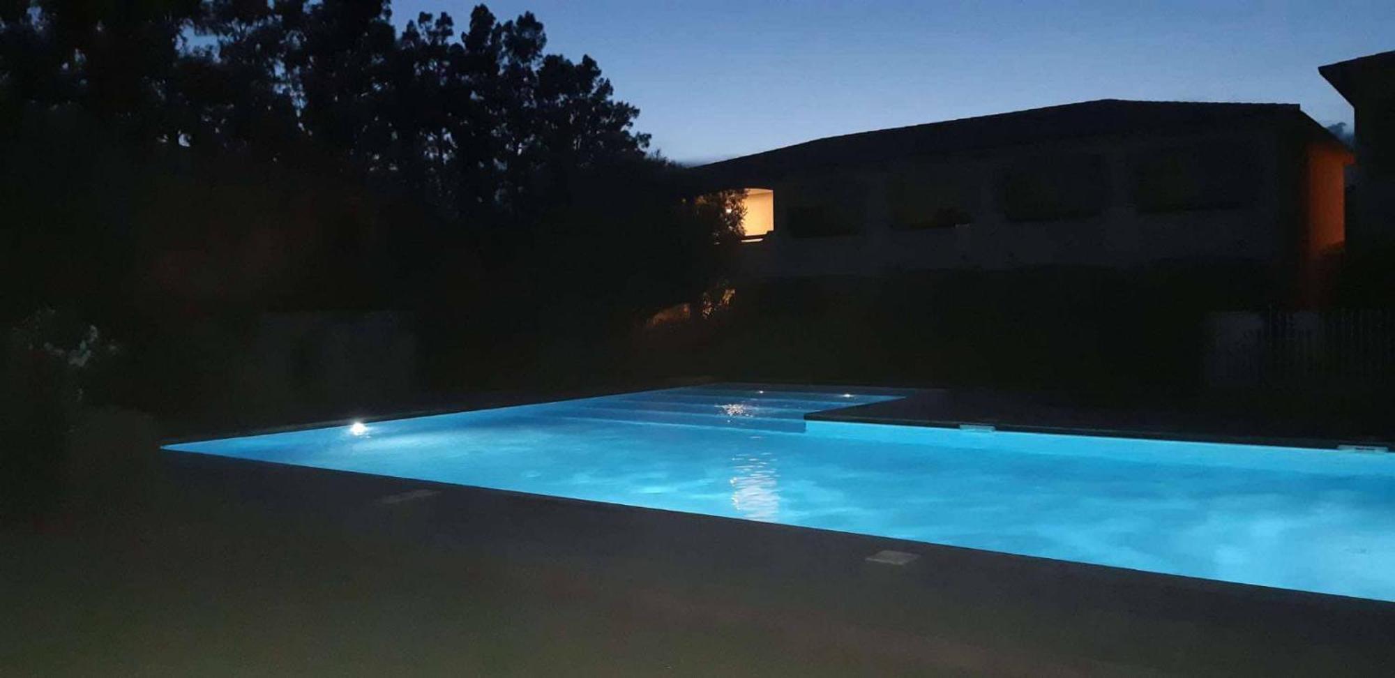 Mini Villa - Corse Du Sud Леччі Екстер'єр фото