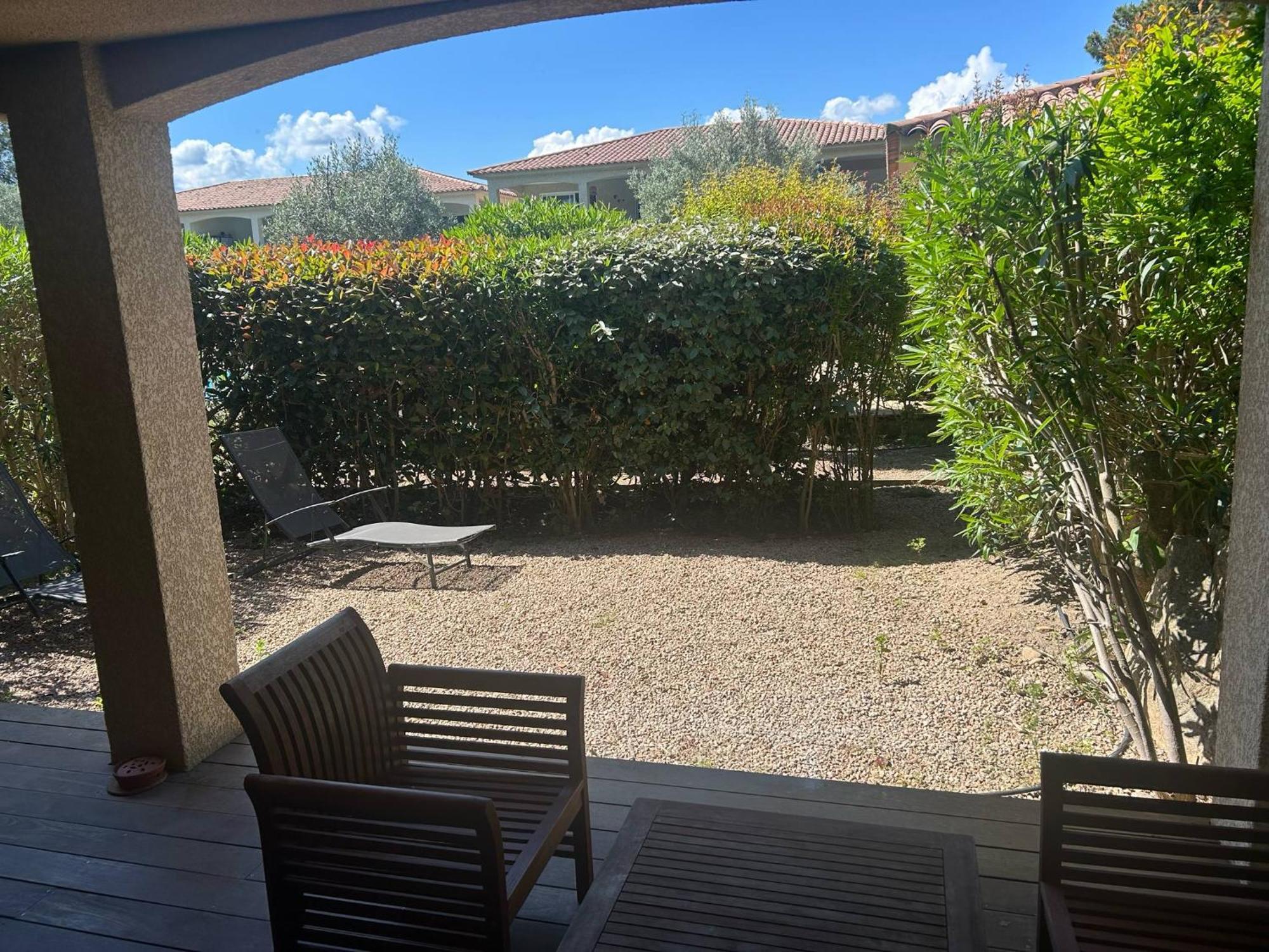 Mini Villa - Corse Du Sud Леччі Екстер'єр фото