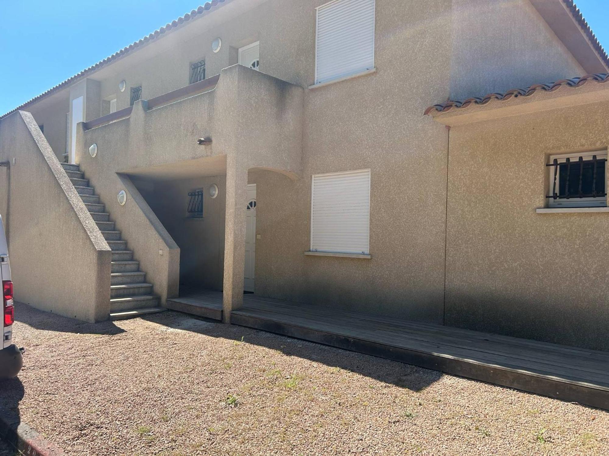 Mini Villa - Corse Du Sud Леччі Екстер'єр фото