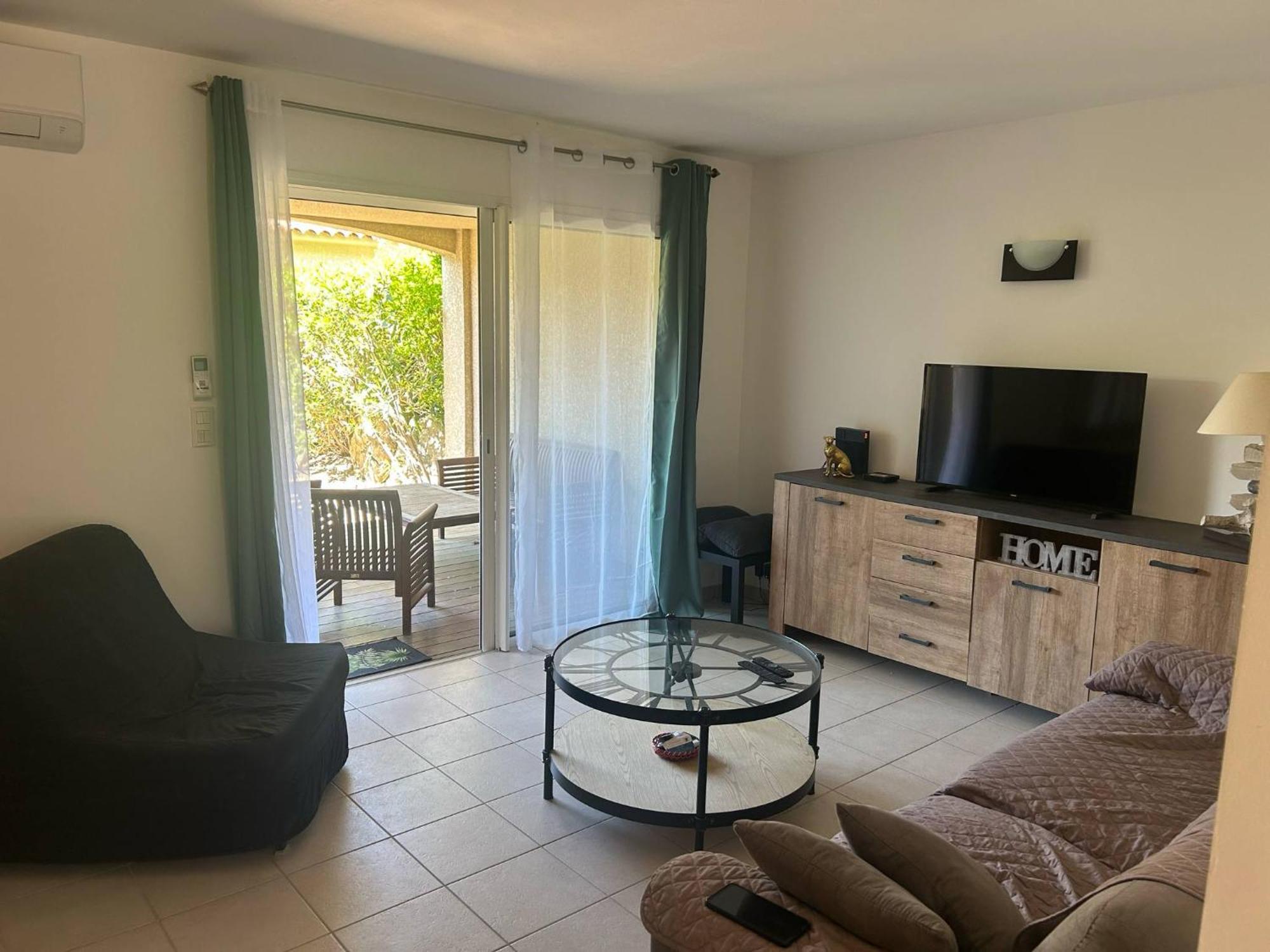Mini Villa - Corse Du Sud Леччі Екстер'єр фото